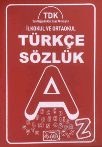 İlkokul ve Ortaokul Türkçe Sözlük