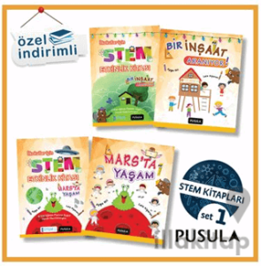 İlkokullar İçin Stem Seti (Set 1)