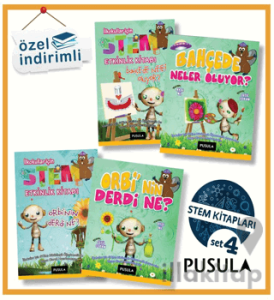 İlkokullar İçin Stem Seti (Set 4)