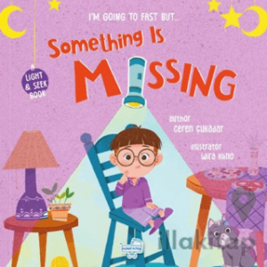 I'm Going to Fast, But Something is Missing - Oruç Tutacağım Ama Bir Şey Eksik (Fenerli Kitap)