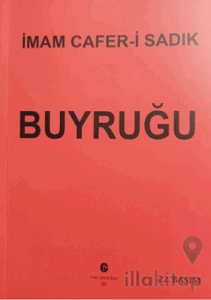 İmam Cafer-i Sadık Buyruğu