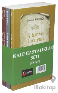 İmam Gazali - Kalp Hastalıkları Seti (4 Kitap)