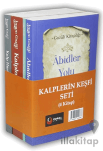 İmam Gazali - Kalplerin Keşfi Seti (4 Kitap)