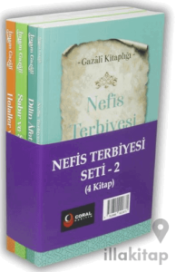 İmam Gazali - Nefis Terbiyesi Seti 2 (4 Kitap)