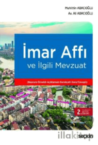 İmar Affı ve İlgili Mevzuat