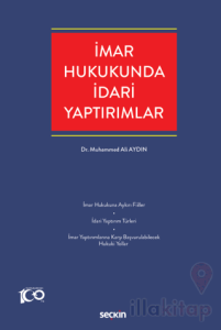 İmar Hukukunda İdari Yaptırımlar