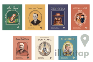 İmza Seti - 7 Kitap