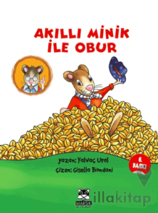 İmzalı - Akıllı Minik ile Obur