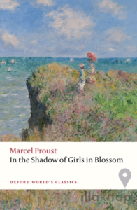 In The Shadow Of Girls In Blossom