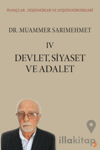 İnançlar, Düşünürler ve Düşündürdükleri IV