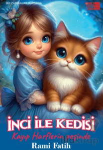 İnci ile Kedisi - Kayıp Harflerin Peşinde