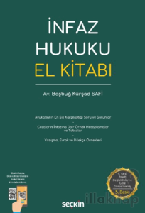 İnfaz Hukuku El Kitabı