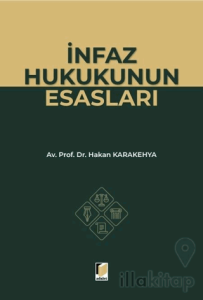 İnfaz Hukukunun Esasları
