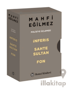 İnferis - Sahte Sultan - Fon (Kutulu Takım)