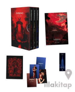 İnferno (3 Kitap Takım)