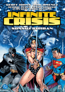 İnfinite Crisis - Sonsuz Buhran
