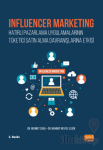 Influencer Marketing - Hatırlı Pazarlama Uygulamalarının Tüketici Satın Alma Davranışlarına Etkisi