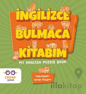 İngilizce Bulmaca Kitabım