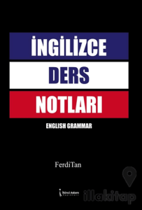 İngilizce Ders Notları