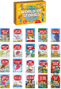 İngilizce Hikayeler_4 ve 5.Sınıf(20 Kitap)