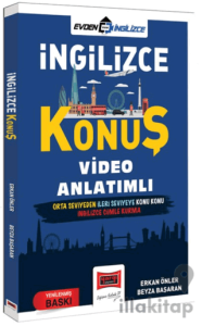 İngilizce Konuş Video Anlatımlı