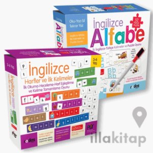İngilizce Öğreniyorum