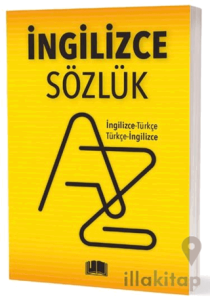 İngilizce Sözlük