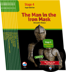 İngilizce Stage 4 Seti (CD'li) 14 Kitap