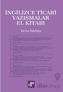 İngilizce Ticari Yazışmalar El Kitabı