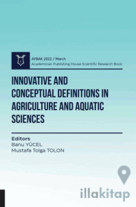 Innovative and Conceptual Definitions in Agriculture and Aquatic Sciences