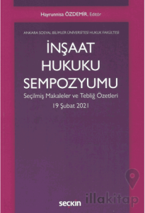 İnşaat Hukuku Sempozyumu
