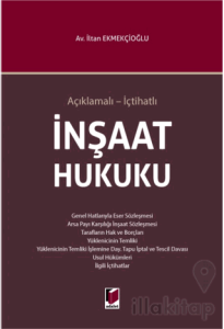 İnşaat Hukuku