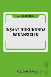 İnşaat Hukukunda İmkansızlık