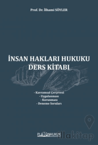 İnsan Hakları Hukuku Ders Kitabı