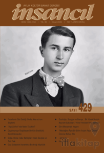 İnsancıl Aylık Kültür ve Sanat Dergisi Sayı: 429 Nisan 2026
