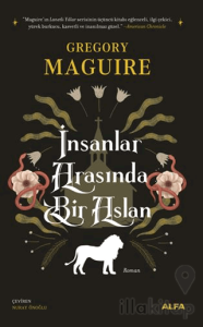 İnsanlar Arasında Bir Aslan