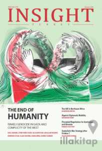 Insight Turkey Vol. 27, No: 3 Summer 2025