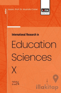 International Research in Education Sciences X