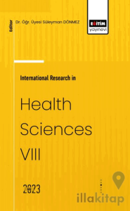 International Research in Health Sciences VIII