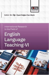 International Research In The Field Of English Language Teaching - 6