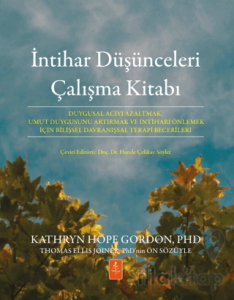 İntihar Düşünceleri Çalışma Kitabı