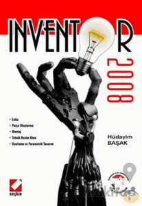 Inventor 2008 CD'li