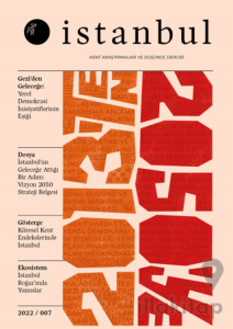 İPA İstanbul Dergisi 2022 / 007