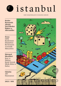 İPA İstanbul Dergisi 2023 / 009