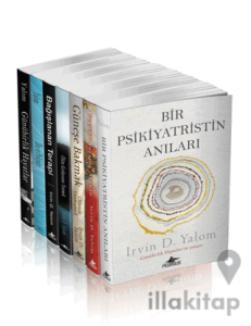 Irvin D. Yalom Özel Set