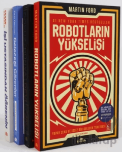 İş Dünyası Seti (4 Kitap)