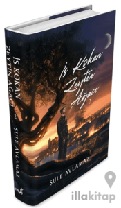 İs Kokan Zeytin Ağacı 2