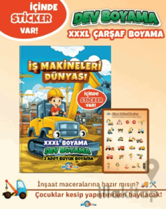 İş Makineleri Dünyası
