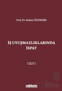 İş Uyuşmazlıklarında İspat (3 Cilt)