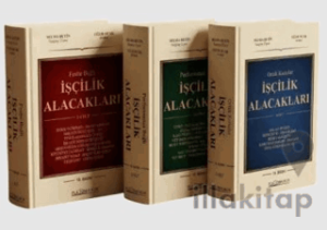 İşçilik Alacakları (3 Cilt)
